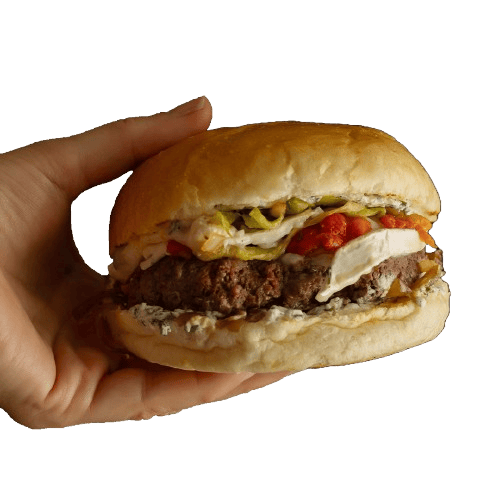 burger hugandjo